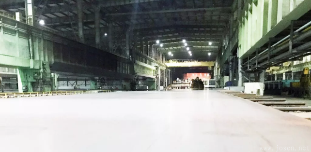 國內(nèi)最高強(qiáng)度2000MPa級(jí)別貝氏體耐磨鋼于鞍鋼順利下線